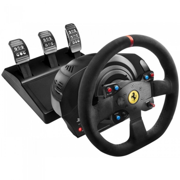 Análisis: volante Logitech G29 Driving Force